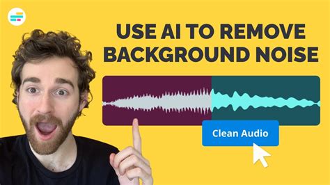 How to Edit Background Noise in a Video: Strategies and Considerations for Efficiently Removing Background Disturbances